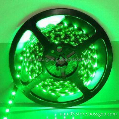 Super DC12V 5050 Green Led Strip